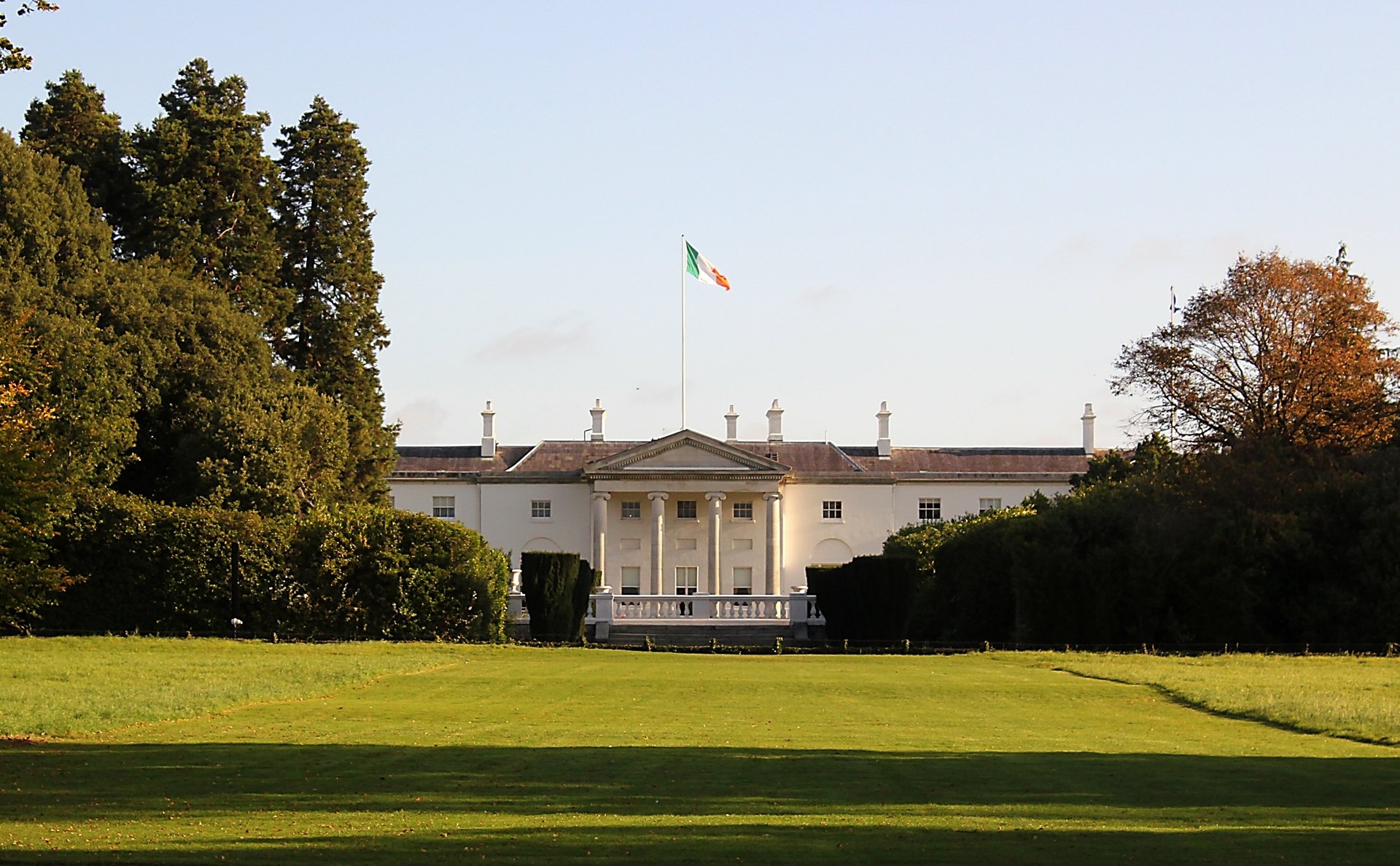 Áras_an_Uachtaráin-2011