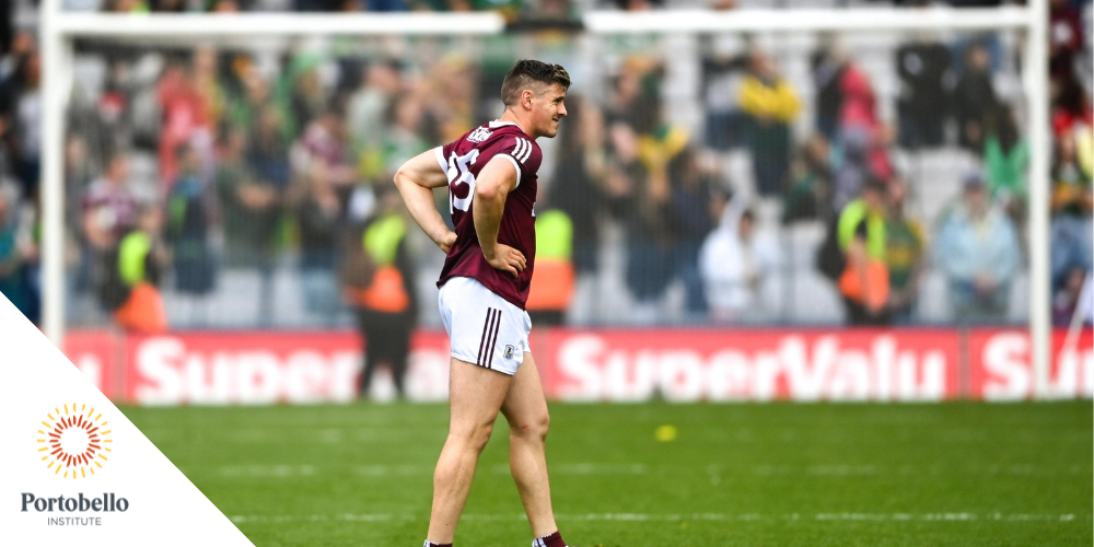 Portobello Institute Student Shane Walsh Named PWC GAA/GPA Player of the Month for July and August