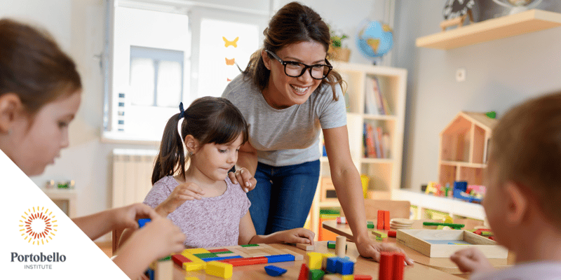 Why Study a BA (Ord) Early Childhood Care and Education Level 7 Degree?