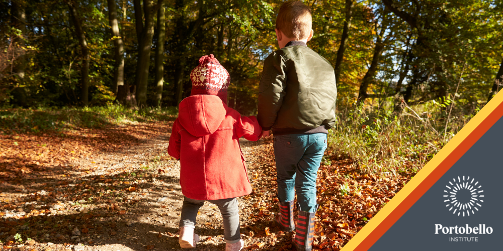 Tim Gill: Risk in Outdoor Play and Why a Balanced Approach is Needed