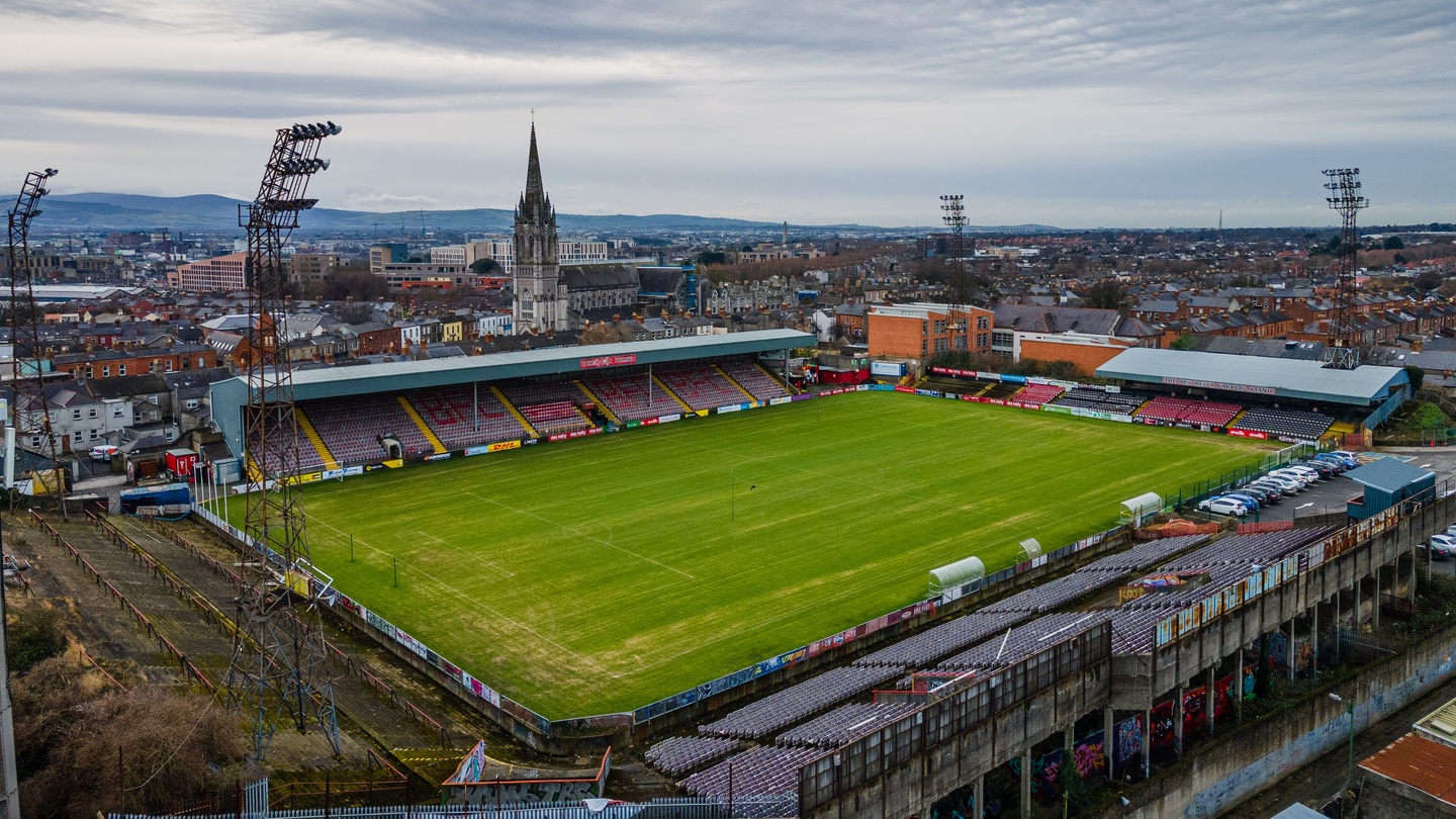 Dalymount Park