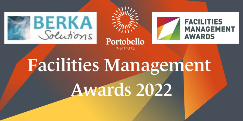 Portobello Institute Proudly Sponsors Sustainability at the FM Awards 2022