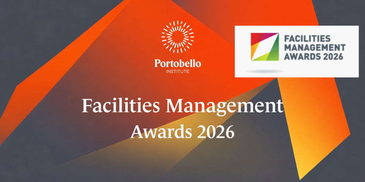 Facilities Management Awards 2026 banner
