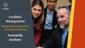 Facilities Management Portobello Institute