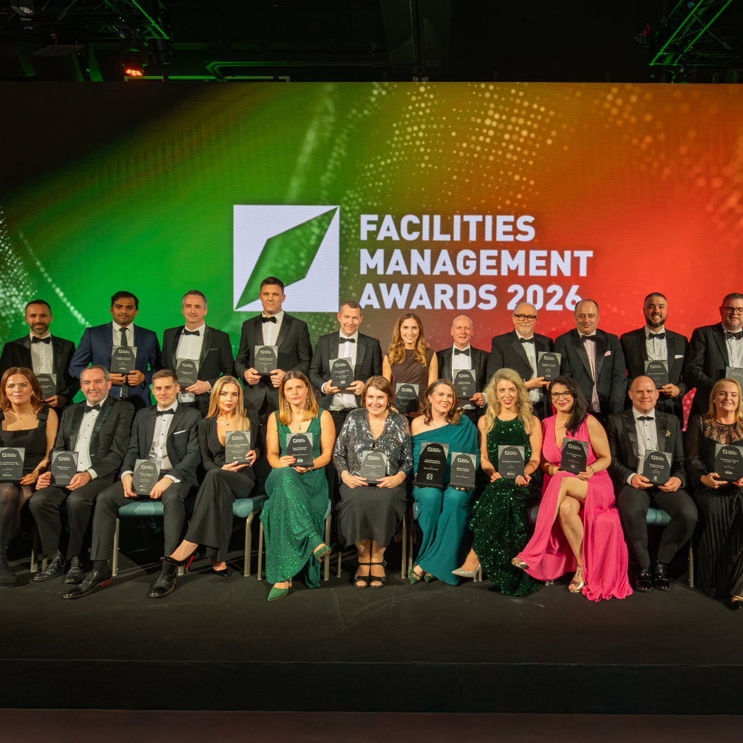 2026 Facilities Management Awards winners