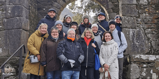 What are the duties and responsibilities of a Tour Guide?