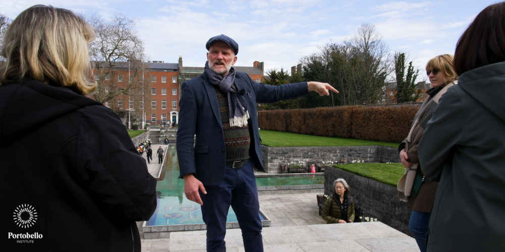 Work-Life Balance as a Tour Guide