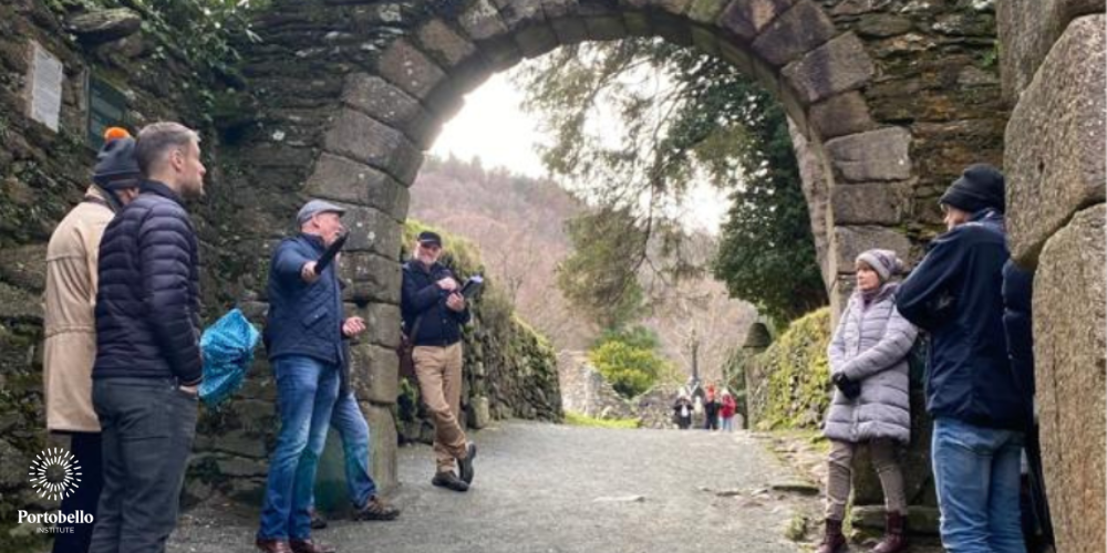 The Joy of Tour Guiding and Cultural Exchange