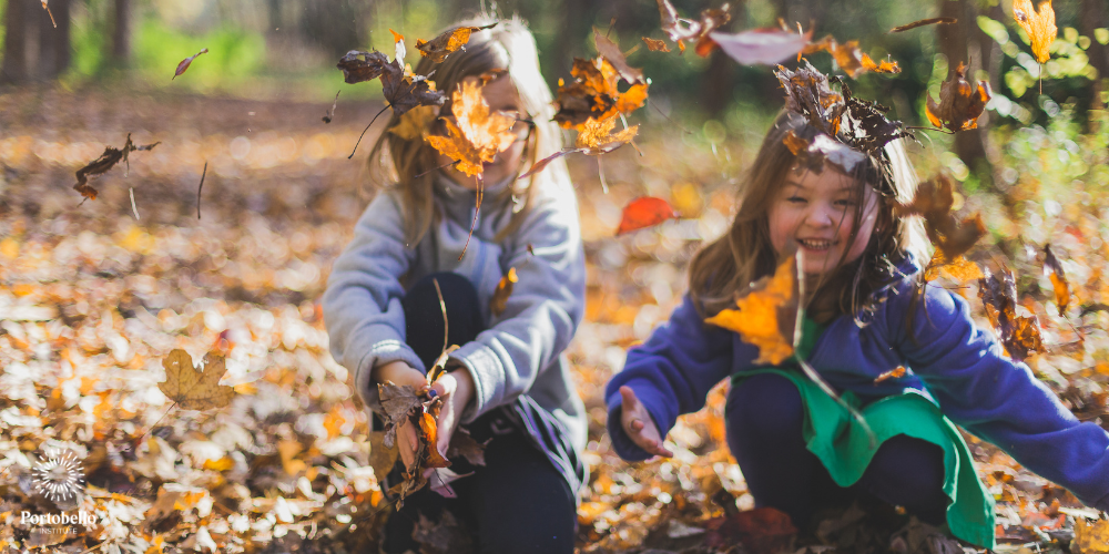 Mental Health Awareness: Time in Nature Supporting Wellbeing and Managing Anxiety