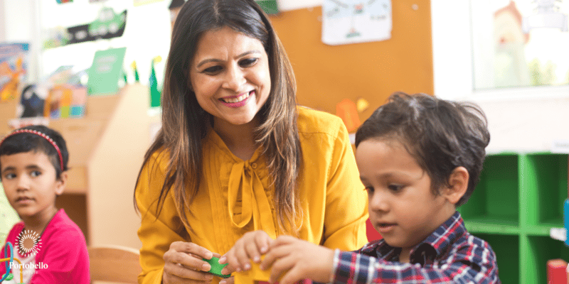 Educational Pathways into Careers in Early Childhood Care and Education