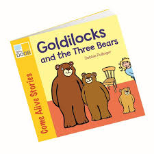 Goldilocks Book