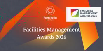 Facilities management awards portobello institute ISS Ireland