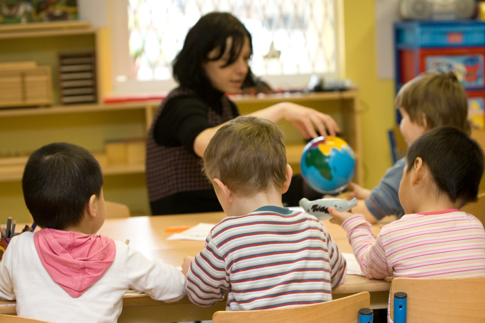 ECCE with Montessori Teaching Portobello Institute 