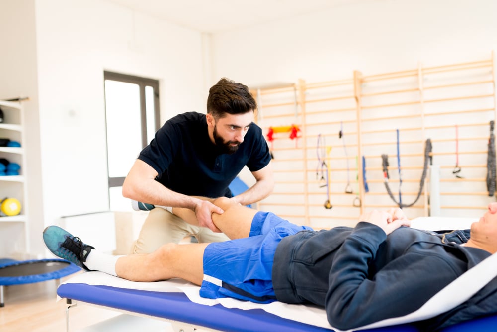 sports therapy course