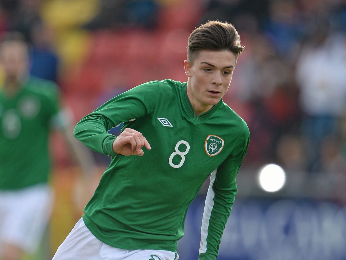 Jack Grealish Ireland