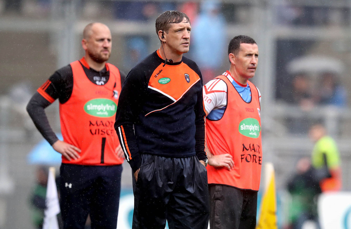 Kieran McGeeney
