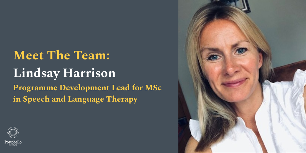 Lindsay Harrison Portobello Institute