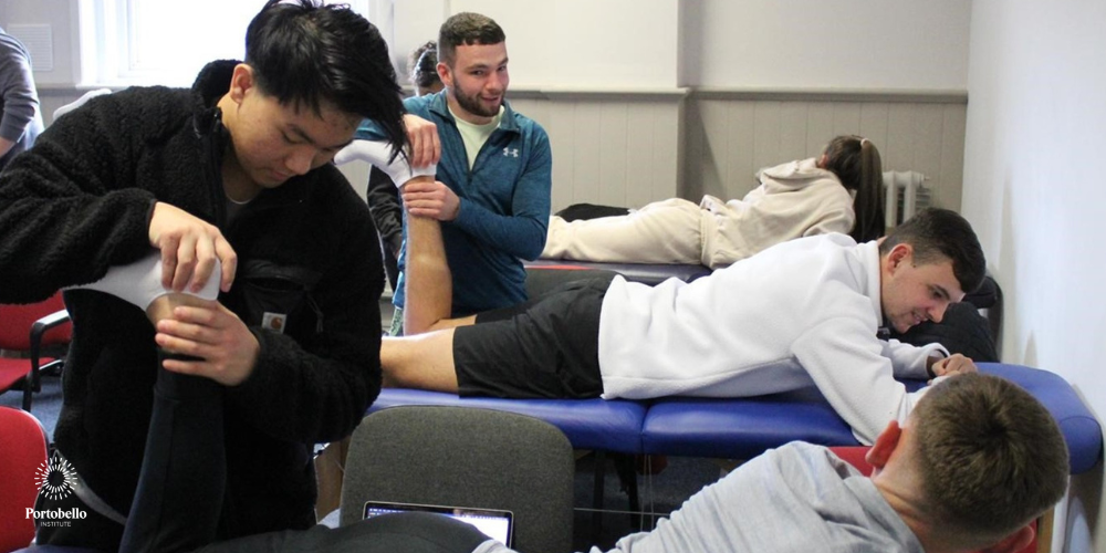 Physiotherapy at Portobello Institute