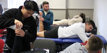 Physiotherapy at Portobello Institute