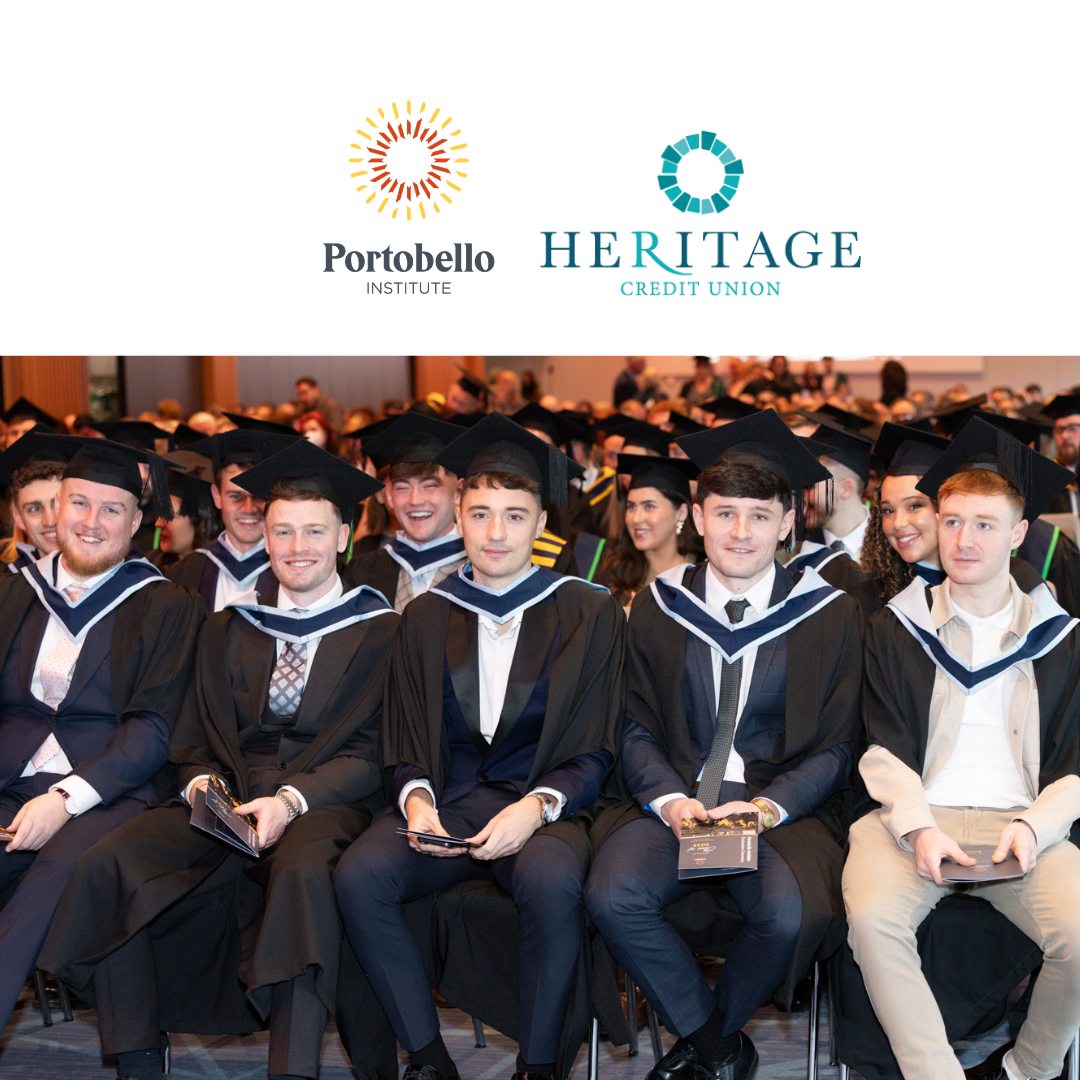 portobello institute graduation 