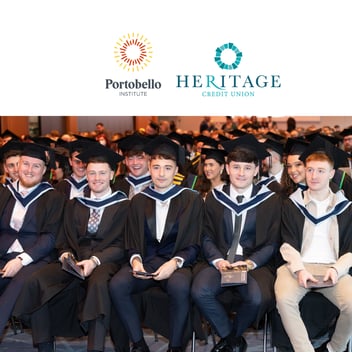 portobello institute graduation 