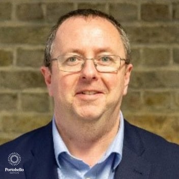 Kevin Murray Portobello Institute Headshot