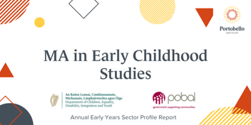What are the Career Prospects of an MA in Early Childhood Studies?