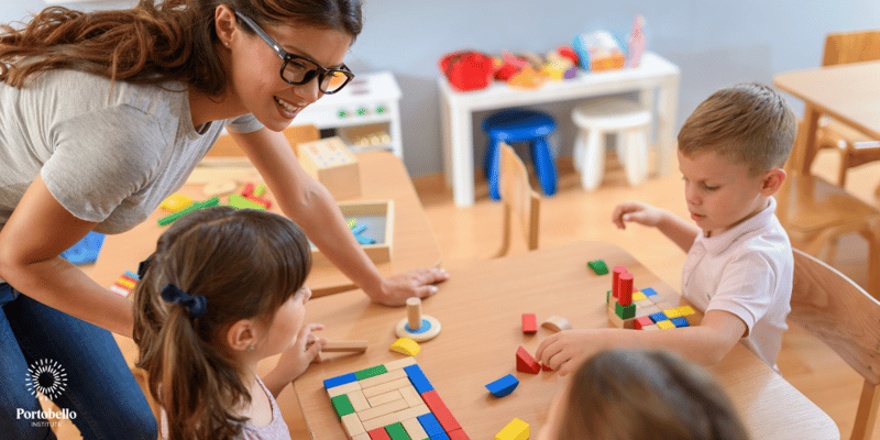 Benefits of Upskilling for Early Years Practitioners