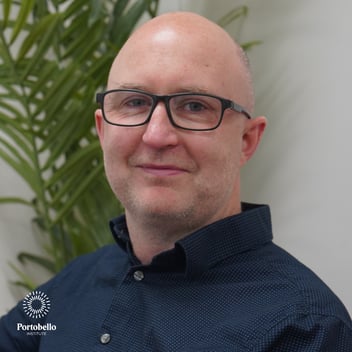 Niall Downey Headshot