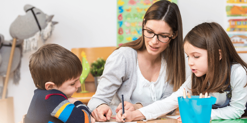 childcare degree