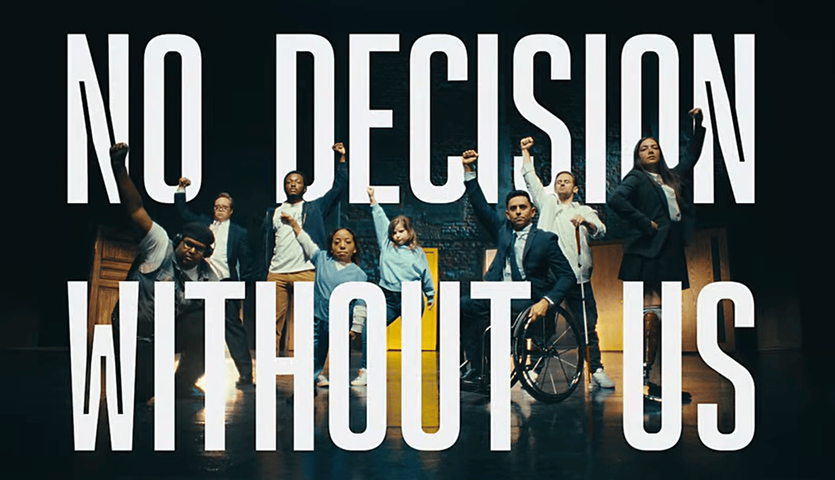 World Down Syndrome Day Brand Image