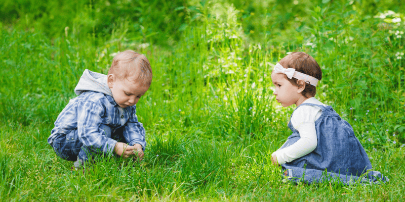 STEAM in Early Childhood: 8 Ways to Support Emerging Maths Concepts Outdoors