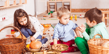 Early Childhood Development Social Competencies in Young Children