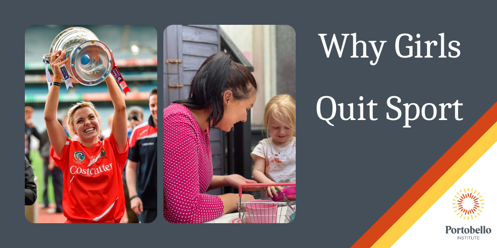 Early Childhood Education Why Girls Quit Sport