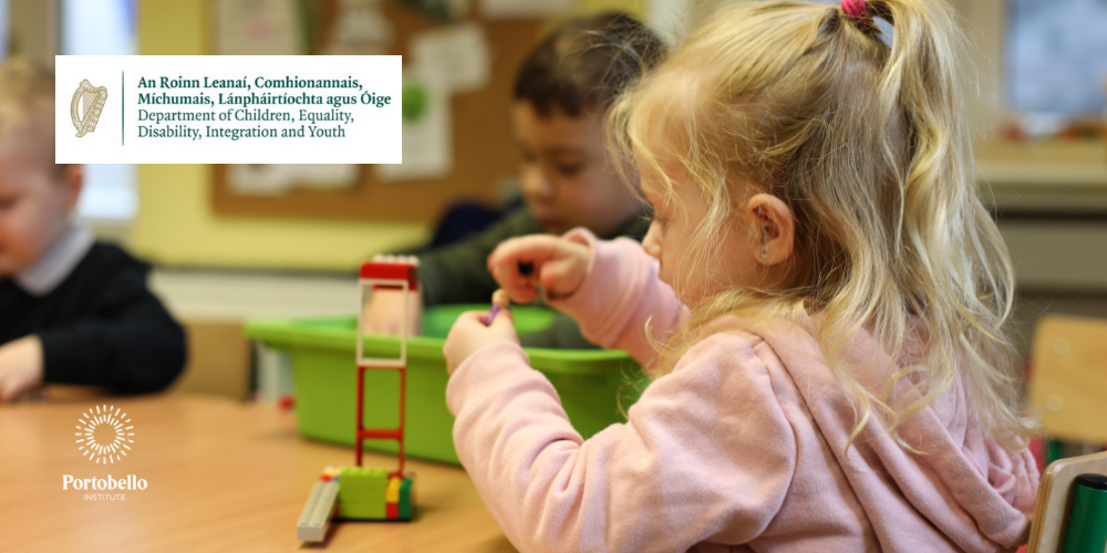 Funding Model and Workforce Plan Among Reforms for Early Years Sector - Minister for Children