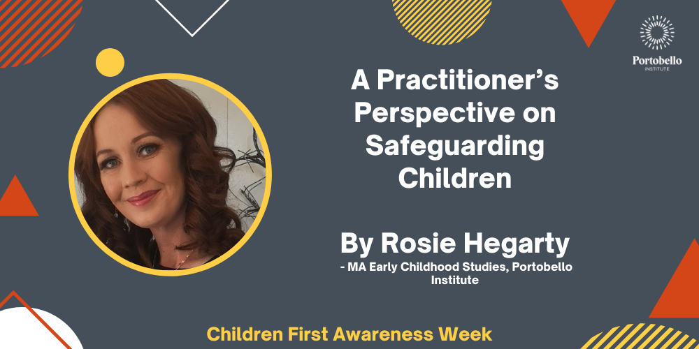 A Practitioner’s Perspective on Safeguarding Children: Policy and Procedure in an Irish ECCE setting