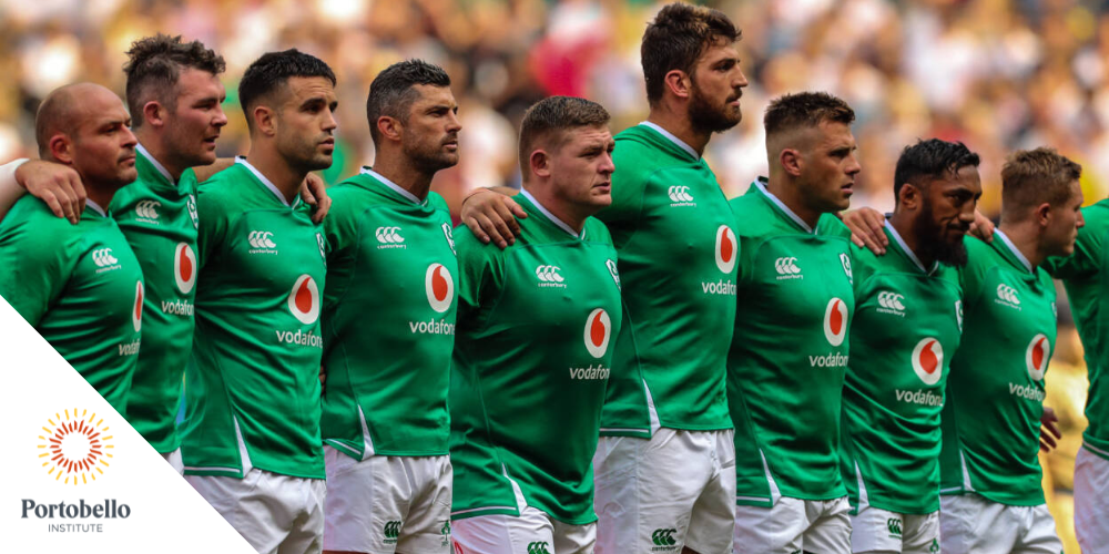 The Irish Rugby Team
