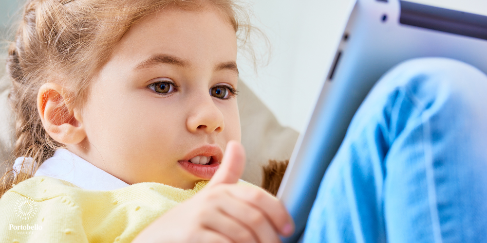 How Digital Technologies Support Wellbeing and Inclusion in Early Education
