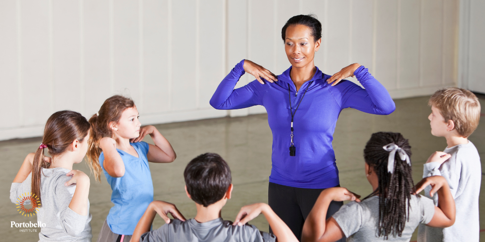 What are the qualities needed to be a Physical Education teacher?