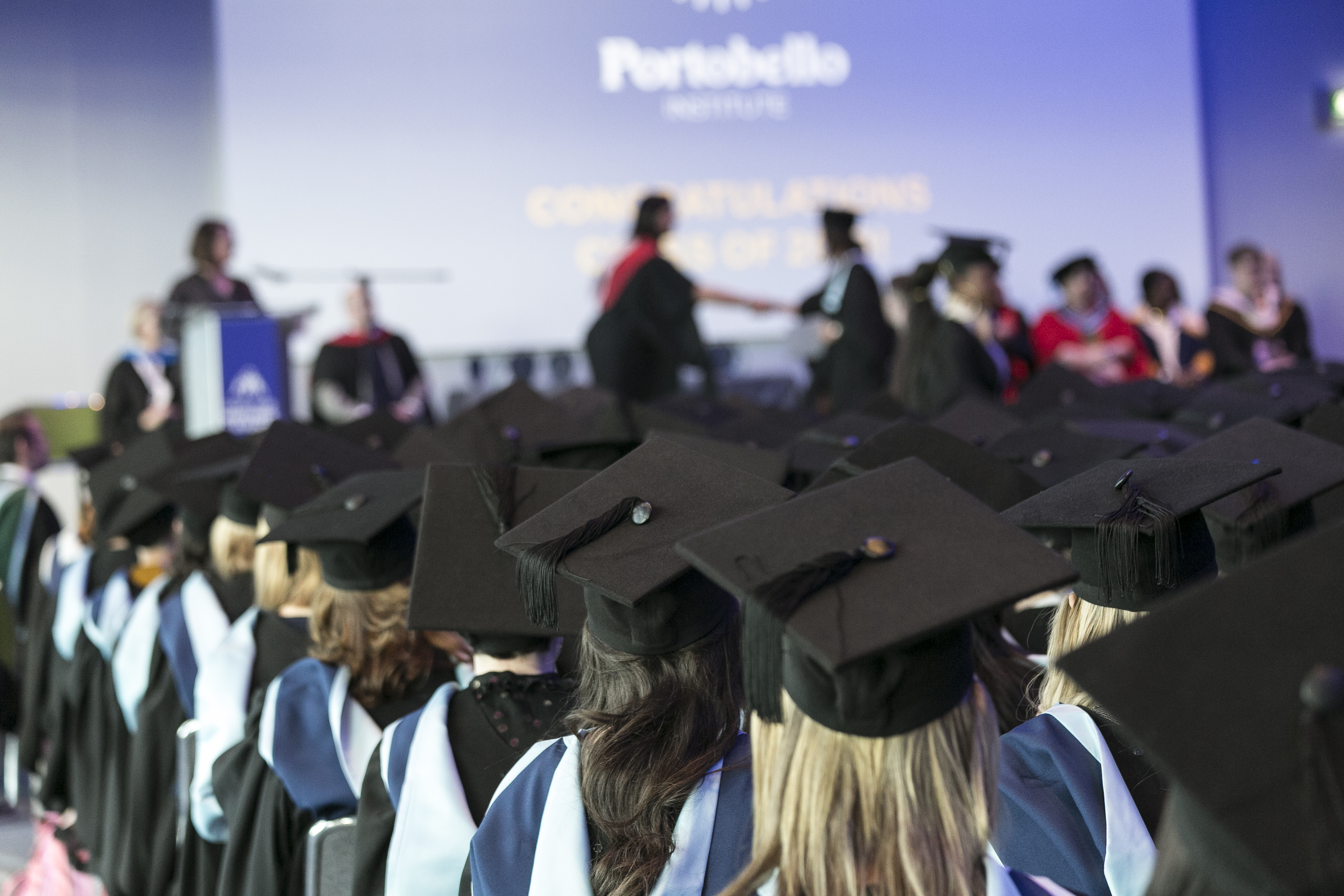 Secondary School Portobello Institute TY Graduation Leaving Cert