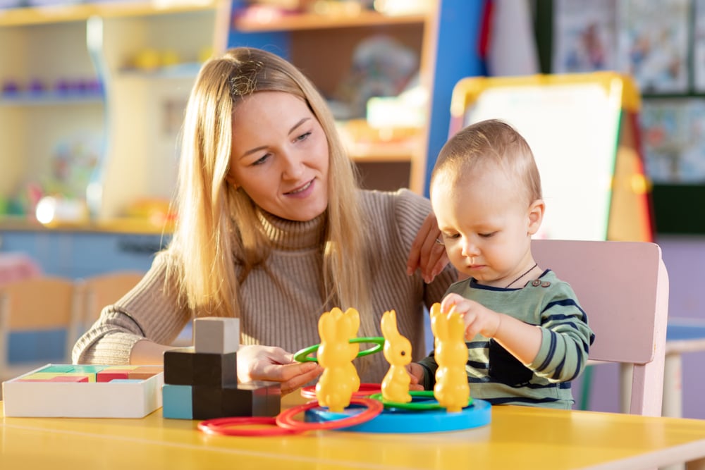 Higher Capitation in Early Years Education Montessori Pre-School 