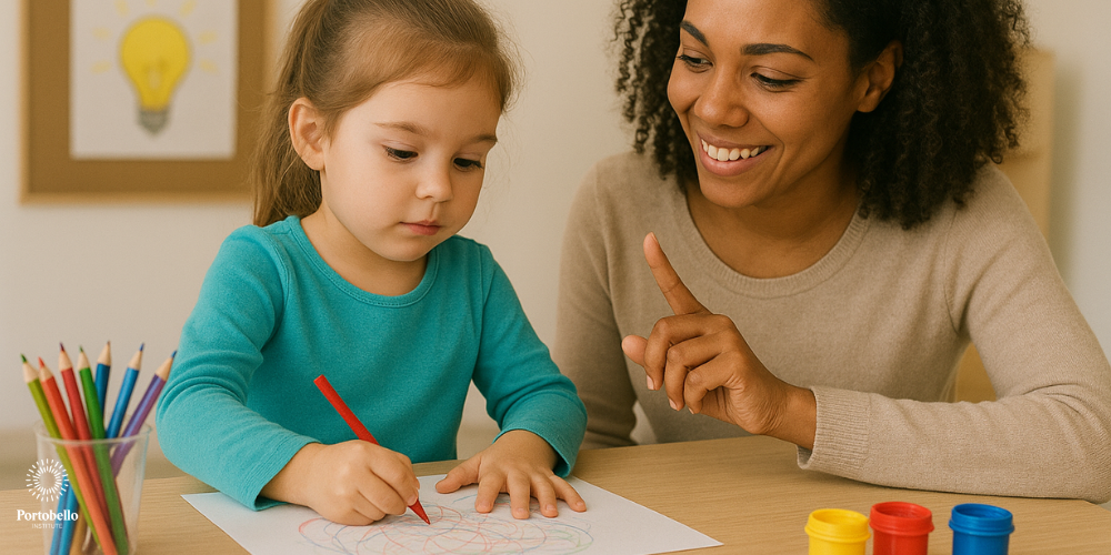 How to Encourage Creative Thinking in Early Childhood Education