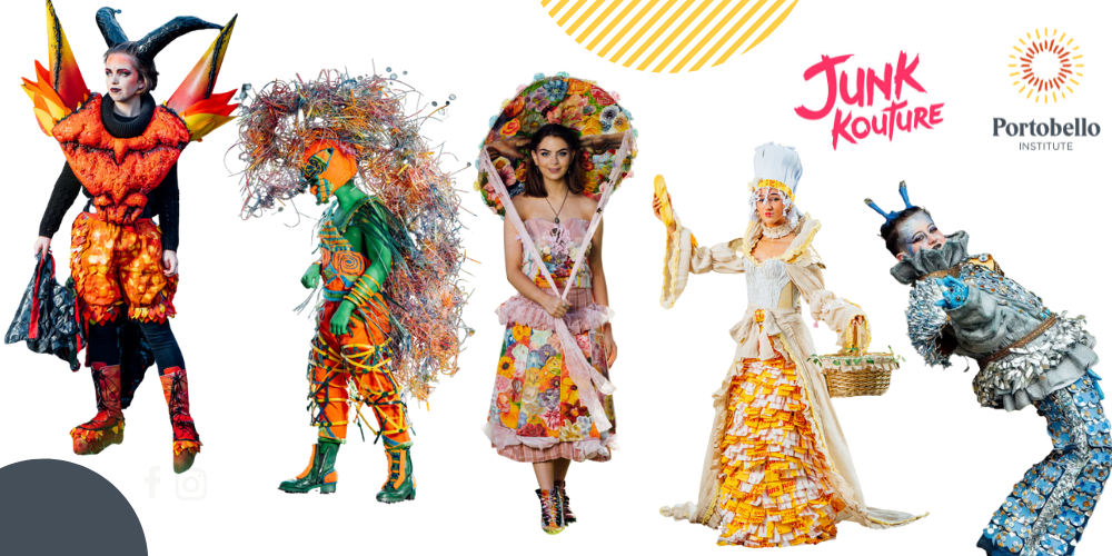 The Fascinating Journey of Junk Kouture: 'It’s the world cup for creatives, and it all started in Buncrana'
