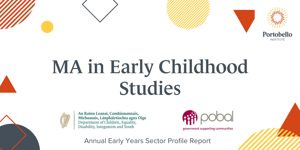 What are the Career Prospects of an MA in Early Childhood Studies?