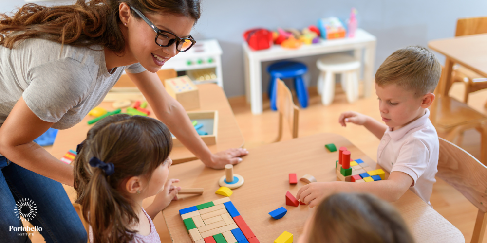 Benefits of Upskilling for Early Years Practitioners