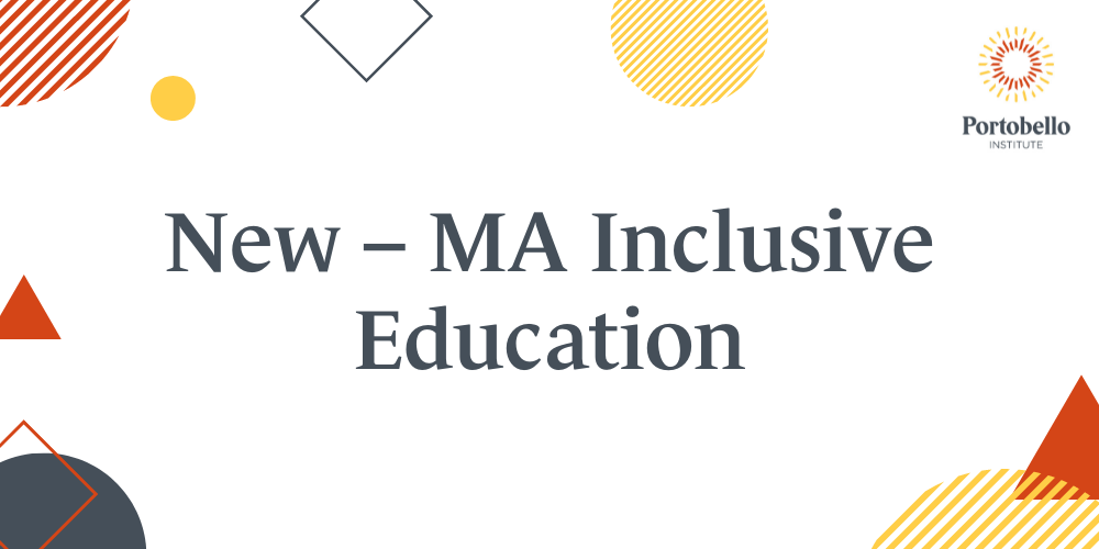 What will you learn from a MA in Inclusive Education?
