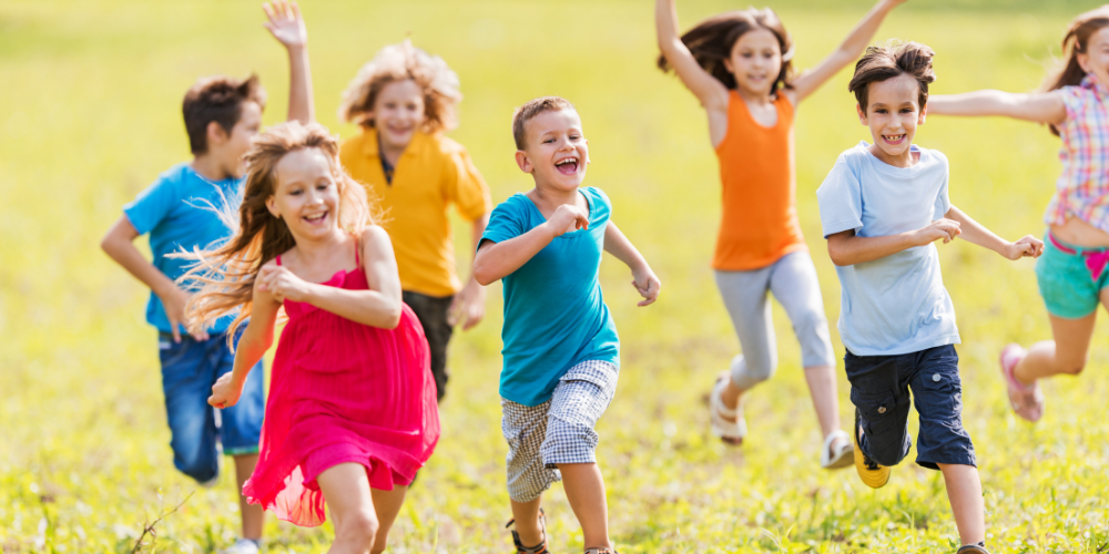 Learning Numeracy The Natural Way: Maths Outdoors In Early Childhood